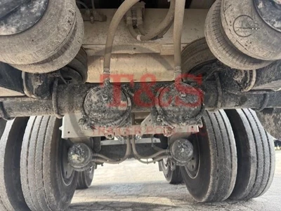 Used 2016 MAC TRAILER MFG _UNKNOWN_ Dump Trailers Illinois US | T&S Trailer Pool #1509437