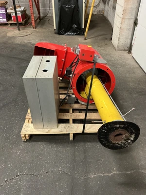 Used LIMPSFIELD _UNKNOWN_ Boilers | Equipment Recovery Corp. #1330974