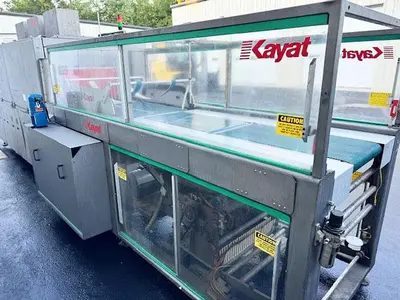 USED KHS KISTERS / KAYAT 601-T