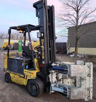 USED 2004 HYSTER E100XL3S