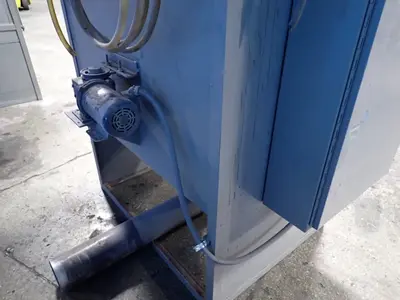 Blast Cabinet