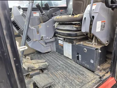 USED 2020 KUBOTA KX080-4S2