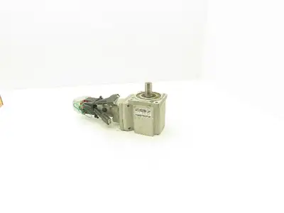 Shimpo-Nidec M-Z1-IAA100-TA Servo Gear Motor 15:1 Gearbox Reducer EVSC-15B-100
