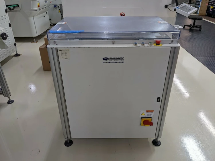 Used Simplimatic Automation 2262 Miscellaneous PCB & SMT Equipment Michigan US | 4Tech USA #1540598
