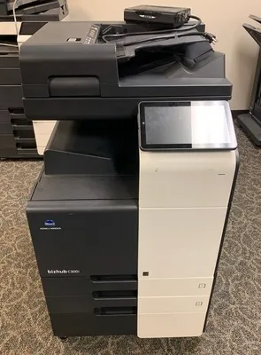 Used 2019 KONICA MINOLTA bizhub C300i Misc Printing Equipment Missouri US | RTR Services #1403986