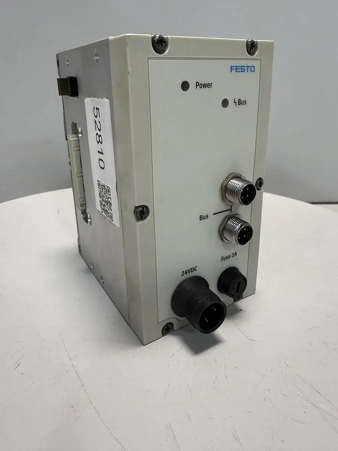 Used FESTO IFB8-03 Valves/Fittings Michigan US | Ideal Machinery #708196