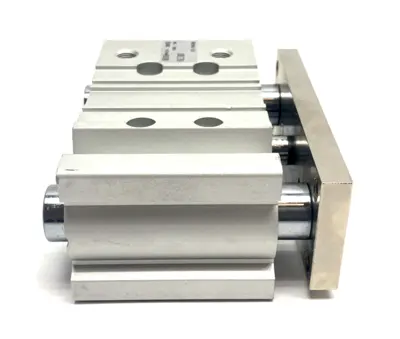 MGPM40-25Z | SMC  Compact Guide Cylinder 40mm Bore 25mm Stroke - New Other