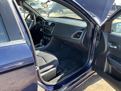 Used 2014 CHRYSLER 200 Sedans Michigan US | Miedema Asset Management Group #1468579