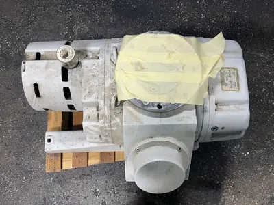 Used 2007 OERLIKON WAU 2001 US Pumps Ohio US | HGR 24 #1566928