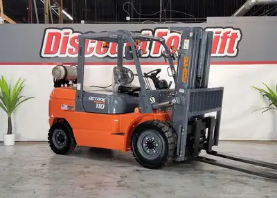 USED 2025 OCTANE FY50S
