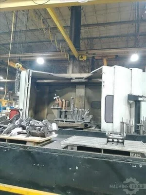 USED 2005 MAZAK FH-10800