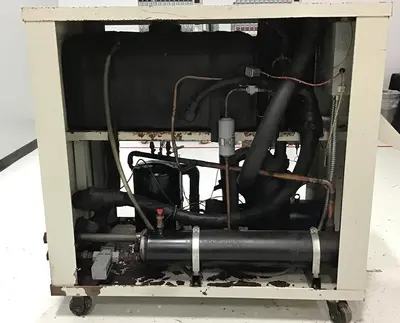 USED THERMAL CARE AQ0W1004