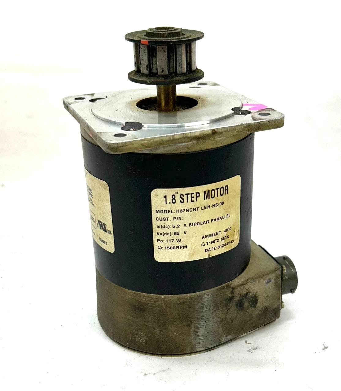 USED PACIFIC SCIENTIFIC H32NCHT-LNN-NS-00