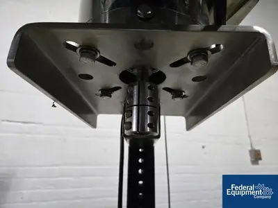 N/A .5 HP Disperser Drive on Portable Stand