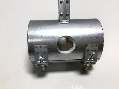 GE 3007128 HRHK3702 D100X178 Band Heater 200W 460V