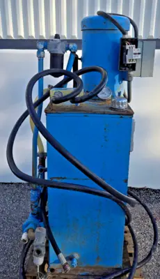 vickers Does Not Apply Other Hydraulics & Pneumatics | Amiron Machinery (2)