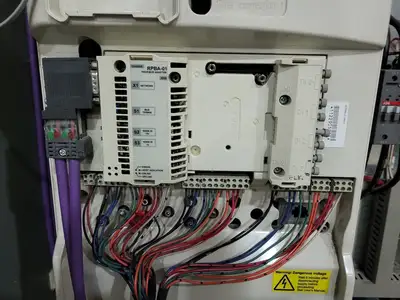 USED ABB ACS800-U1-0060-7