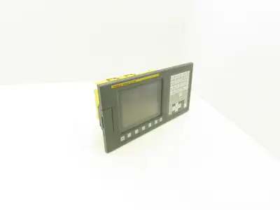 Fanuc A02B-0309-B520 CNC HMI Controller Panel W/Display Monitor Series 0I-TC