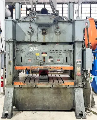 USED HEIM HEIM S2-200 PRESS
