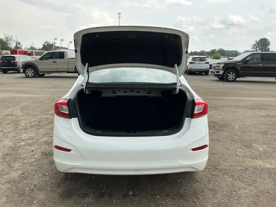 Used 2019 CHEVROLET CRUZE Sedans Michigan US | Miedema Asset Management Group #1315928
