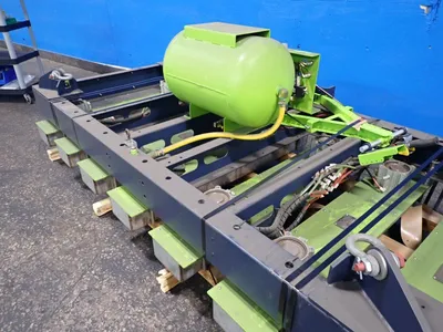 USED 2024 INDUSTRIAL MAGNETICS LAS96246