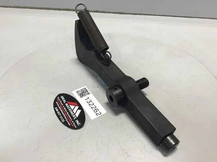 Used CINCINNATI MILACRON 5025547 Injection Molding Parts Michigan US | Ideal Machinery #1302675