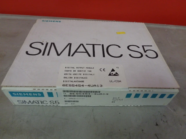 NEW SIEMENS 6ES5454-AUA13