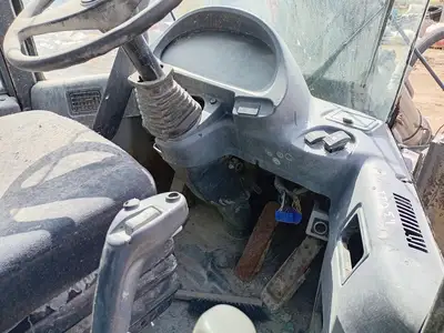 Used KOMATSU WA250PT-5 Wheel Loaders British Columbia CA | Lenmark #1489087