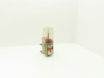 Perma PRO Multi-Point Digital Lubricator Battery Operated LC 500cc Cartridge