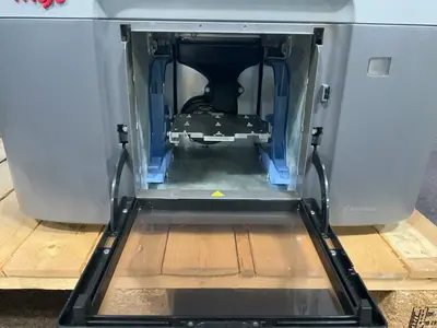 Used 2014 STRATASYS MOJO 3D PRINTER 3D printer, FDM/FFF Ohio US | HGR 24 #1443185
