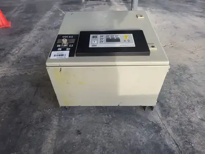 USED 2000 ATLAS COPCO ES100-MAX EL-3DM
