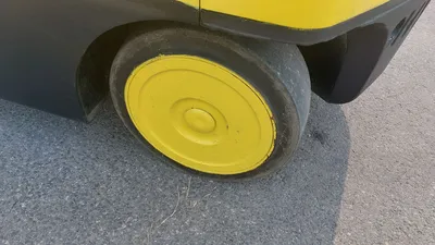 1984 HYSTER S150A FORKLIFTS | Platinum Group (13)