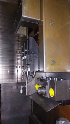TORNOS 12-axis CNC Lathe, еxcellent condition, well maintained, VIDEO