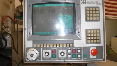 Milltronics Partner VI