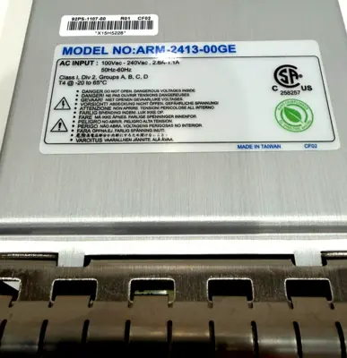 NEW BENTLY NEVADA 3500/10E POWER SUPPLY ENCORE SERIES ARM-2413-00GE