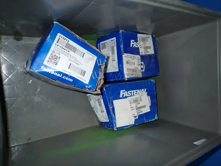 Used FASTENAL _UNKNOWN_ Miscellaneous MRO Ohio US | HGR 24 #1146753