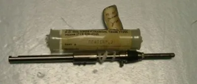 QTY. 1. VICI VALCO INSTRUMENTS CO. INC. PART. NO. ...