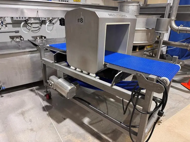 Used 2018 MESUTRONIC PEGASUS Metal Detectors California US | Machinery & Equipment #1292239