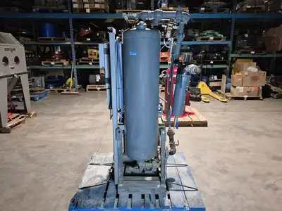 Used ATLAS COPCO CD140 Parts (Hydraulics and Pneumatics) British Columbia CA | Lenmark #271190
