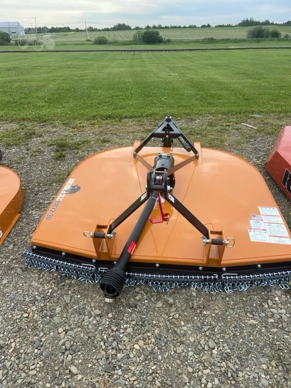 New | in-Stock 2025 WOODS BB72.30 Rotary Cutters Maine US | Beauregard Equipment #1511313