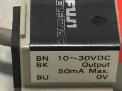 USED FUJI ELECTRIC PE-B4D3