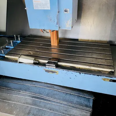 USED 2000 OKK PCV 55