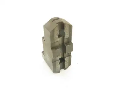 4775 Steel Lathe Chuck Jaws Reversible T-Track mount Set of 3