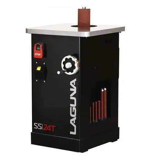 Laguna, SS|24 Spindle Sander