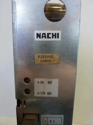USED NACHI FJK2005