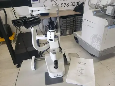 Used PT Medical Technologies Slit Lamp SL-700 Luxvision , Selling ASIS Ophthalmology Texas US | PT Medical Technologies #1458893