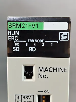 Omron C200HW-SRM21-V1 COMPOBUS/S MASTER UNIT Module 3B-22