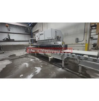 Used _UNKNOWN_ _UNKNOWN_ Edge Polishers Michigan US | Stone Machinery Sales #1398237
