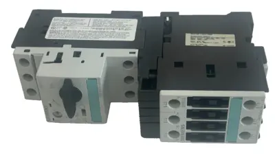 NEW SIEMENS 3RA1125-1JA24-1BB4 COMBINATION STARTER 3RA11251JA241BB4