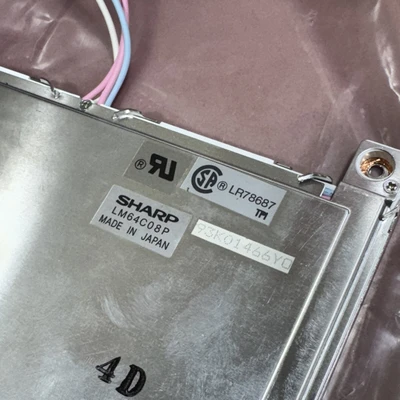 NEW Sharp LM64C08P